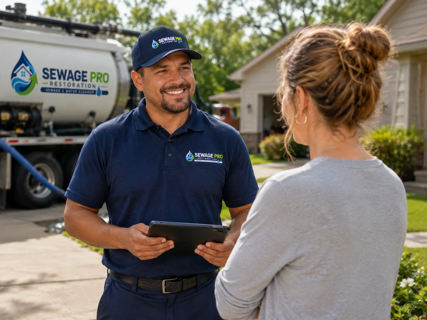 Sewage Cleanup Services Vincent, KY FAQs
